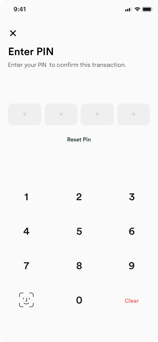 screen