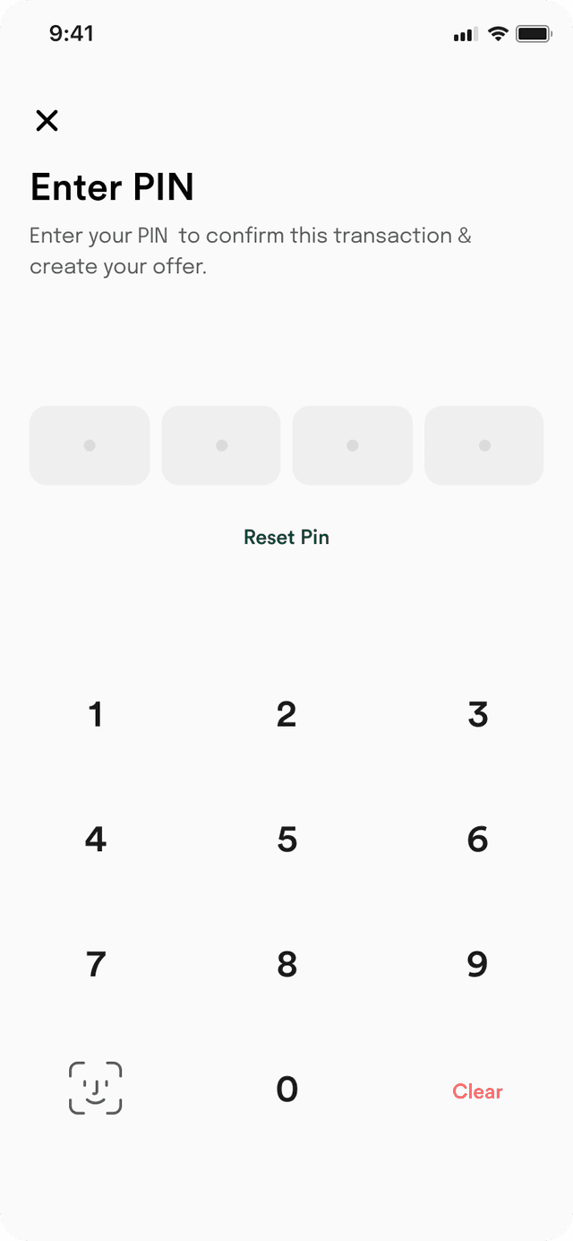 screen