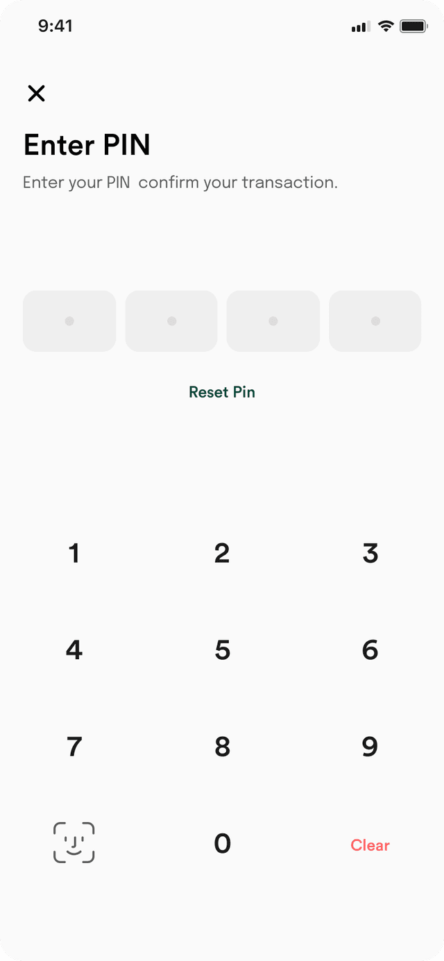 screen